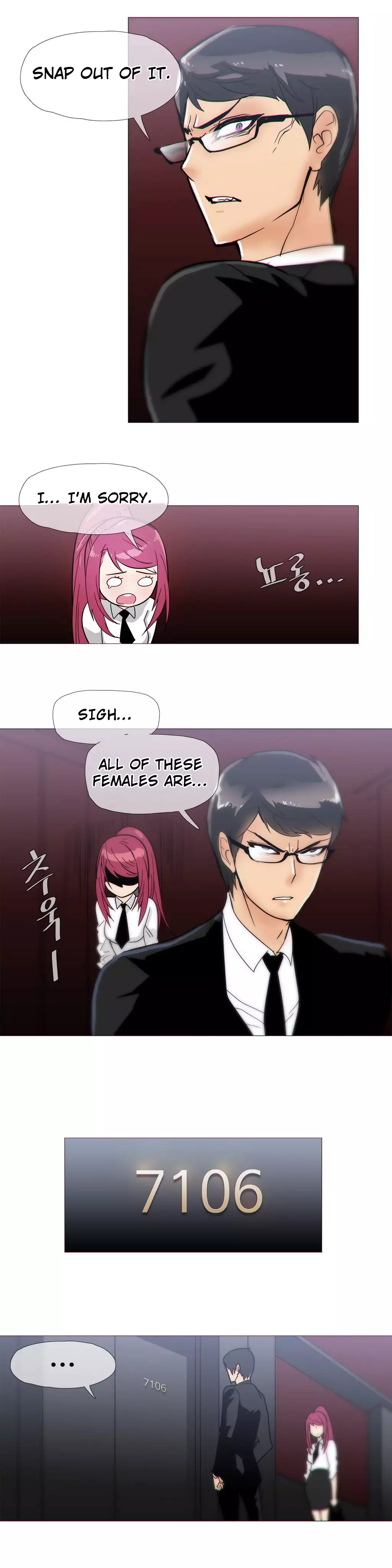 Household Affairs Ch.1-30