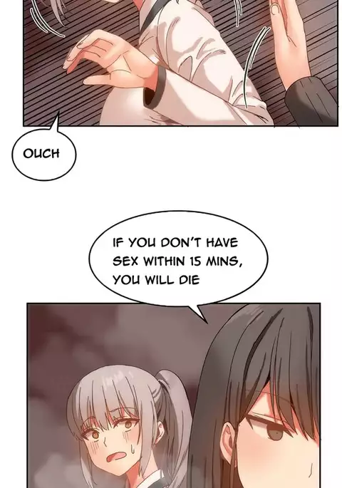 Hari Dormitory Ch.0-16