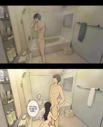 Otto to no kankei, furin aite to no kankei