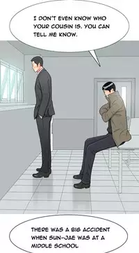 Hooker Ch.1-34 (English) (Ongoing)