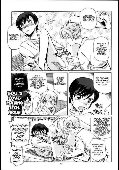 Fujioka Haruhi to Ecchi Oshiyou. 02