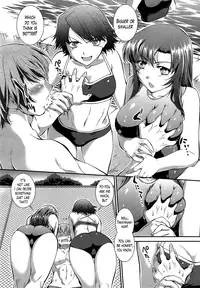 [John Sitch-Oh] Suieibu Capriccio | Swimming Club Capriccio Ch. 1-6 [English] [Lazarus H]