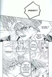 Saikyou Love Battlers!! (Yu-Gi-Oh!)