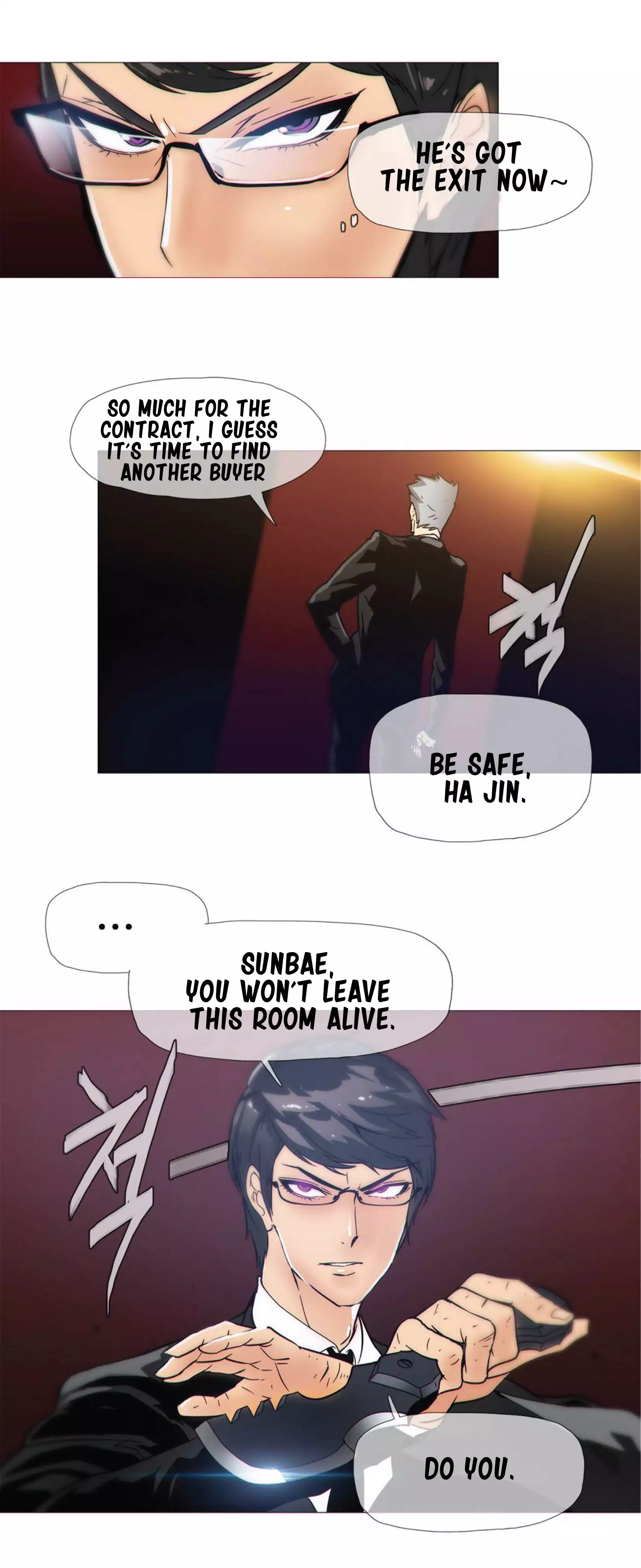 Household Affairs Ch.1-30