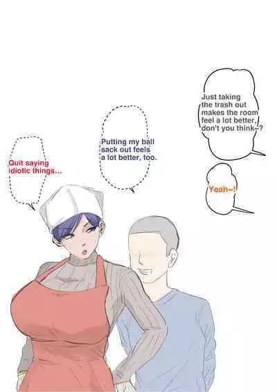 Mother's Hole Gets Me Hard