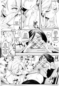 [Yurikawa] Touten Amae Kinshi to Natte Orimasu | This Arcade has a Ban on Love (COMIC HOTMiLK 2010-08) [English] [darknight]