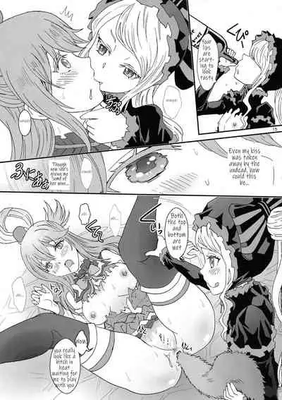 (C97) [Rurunoya (Rurukichi)] Isekairu Biyori (Isekai Quartet) [English] [TheCrappyTranslators]