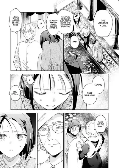 [OTIBA (Momitsu)] Jiki Koushaku-sama ga Itomagoi o Yurusanai -answer- | The Up & Coming Marquis Will Not Accept Her Resignation -answer- [English] [Project Valvrein]