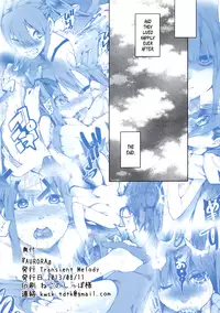 (C84) [Transient Melody (Kawasaki Tadataka)] AURORA [English] [B.E.C. Scans]