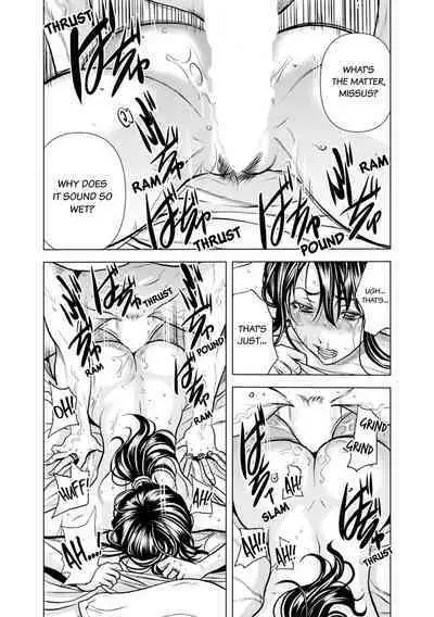 [Tachibana Naoki] Oku-san, Zenra de Dogeza Shiro yo - Rinjin DQN no Iboibo Chi ● po de Tsukareta Hitodzuma wa... 1-5 | Pounded by My Neighbor's Pearled Penis 1-5 [English]