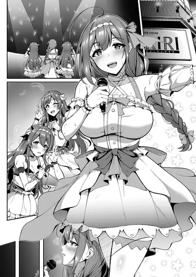 [3104tyome (3104)] Chiru Out (THE iDOLM@STER: Shiny Colors) [English] [CulturedCommissions] [Digital]