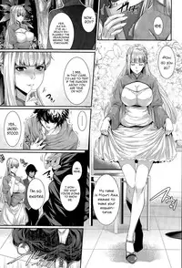 [Zucchini] Fudousan Monogatari -Iwakutsuki Bukken Hen- | Real Estate Story -Property with a Past Chapter- (COMIC Mugen Tensei 2015-12) [English] [N04h]