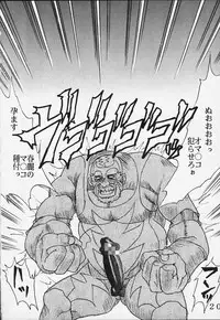 [Puniket 03]	[ST RIO (Kitty, Kouenji Rei)] CAPCOM VS. SNK DANDIZUM NAKADASI 21 (Capcom VS SNK)