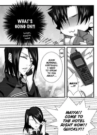 [R*style (Moko)] ♀Majutsushi-goroshi to Shinpu no Seihai Sensou (fate zero)english [boroiheya]