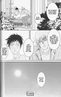 [ZARIA (Zariya Ranmaru)] Taiyou to Himitsu | Secret and Sun [English] [Decensored]