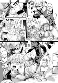 [hal] Aitazousei | Love Breeds Jealousy [English] [ATF] [Digital]