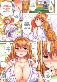 [Yoshiron] Toraware BOX [English] [SaHa]