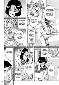 [Kojima Miu] Nympho Maman Boshi Soukan - Mama no Shikyuu wa Boku no Mono Ch. 1-21 [English] [Fated Circle]