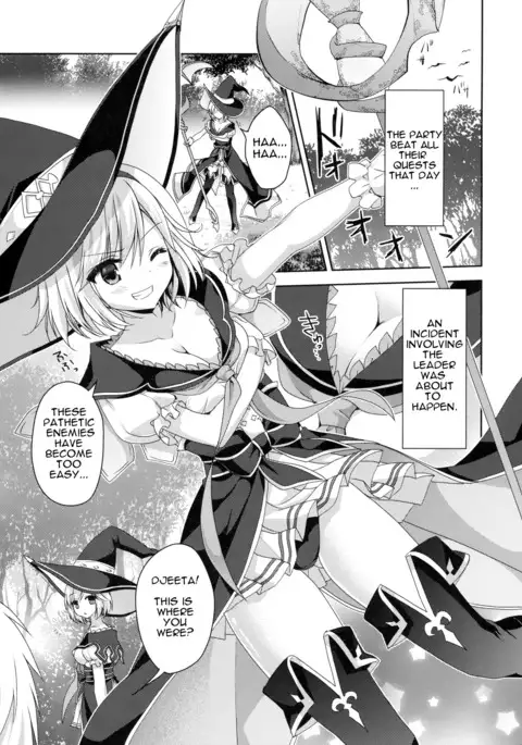 Kimi ni Kanden Chuuihou | Your Electric Shock Warning