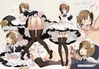 (C83) [Shoujo Kishidan (Oyari Ashito)] LOVE COMPLEX (THE iDOLM@STER)