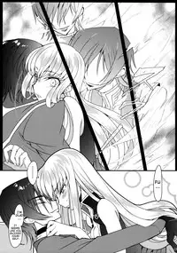 (C92) [CREAYUS (Rangetsu)] Pansy Noise (Code Geass : Lelouch of the Rebellion) [English] [EHCove]