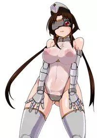 [Visual Biscuits (Tokihama Jiro)] Shin ・Kagaku Touki Silver Raina 11 [Digital]