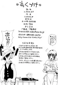 (C67) [Dorepooru (Leopard)] Leopard Hon 7 | Leopard Book 7 (One Piece) [English] [SaHa]