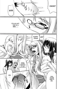 [Nakadera Akira] Double Helix of Her and the Older Sister [English] [Uncensored]