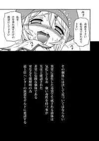 [Yokohama Junky (Makari Tohru)] Solo Hunter no Seitai 4.1 THE SIDE STORY (Monster Hunter)