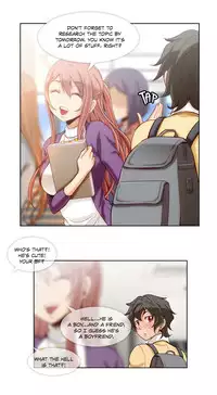 [Yi Hyeon Min] Secret Folder Ch.1-11 (English) (Ongoing)