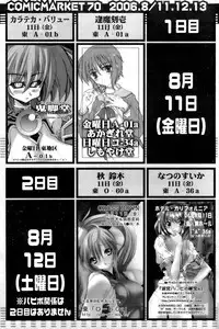 Comic Papipo 2006-09