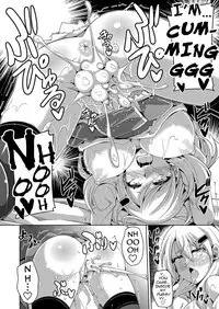 [Nikusoukyuu.] Hanazono no Mesudorei | The Slave Girls of the Flower Garden Ch. 1-5 [English] {darknight}