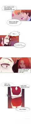 Miss Mystic Ch.1-8 (English) (Ongoing)