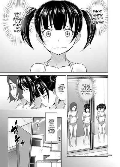 Shoujo ga Kaeru Machi 2 l A Street Where You Can Purchase Young GIrls 2