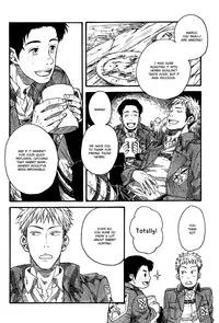 (FALL OF WALL Osaka 2) [MASCARA (Ogami Aki)] Survival (Shingeki no Kyojin) [English] [Baka Dumb Aho Scans]