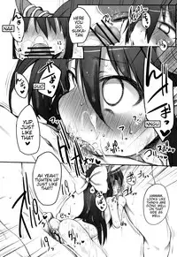(C79) [Marked-two] THE PARTY of Gensoukyou -Part I- (Touhou Project)[English]=LWB=