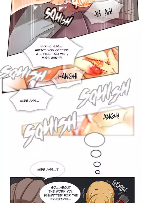 Secret Folder Ch.1-13