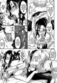 [Fue] Inma no Mikata! | Succubi's Supporter! [English] [biribiri, Hennojin] [Decensored]