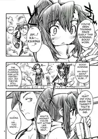 (C72) [Manitou (Nakajima Rei)] Destino de Abril (Tengen Toppa Gurren Lagann) [English] [Anonymous Scanner]