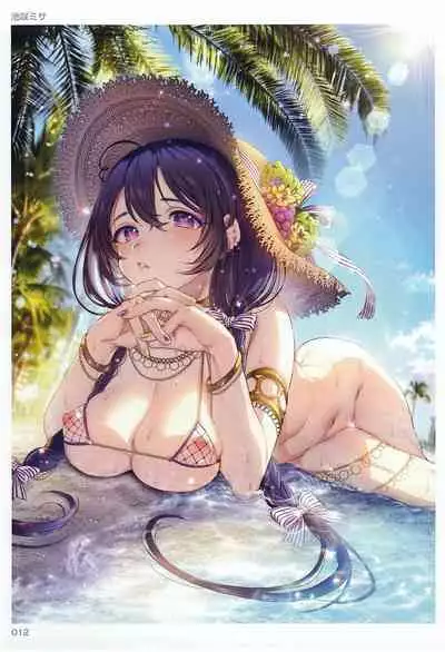 TORANOANA Girls Collection 2019 SUMMER TYPE-X