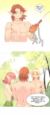 [Tankguy, ROZER] A World That I Rule Ch.01-18 [English] (Game of Scanlation) (Ongoing)