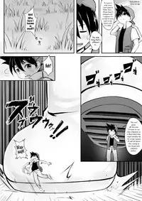 [Kazan no You (CG17)] Pokemon GS - FRIEND!? [English] [AGB, L] [Digital]