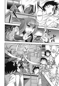 [Yanagi Masahi] Renai Akuma 1 - Love and Devil [English] [redCoMet]