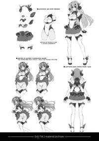 (C96) [Neko Saffron (inoino)] Kouyoku no. | On Wings of Light. (Kouyoku Senki ExS-Tia) [English] {darknight}