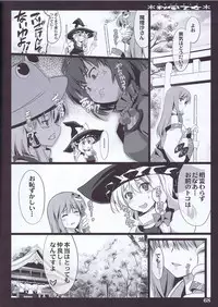 (C79) [Shimoyakedou (Ouma Tokiichi)] Akikaze Otome (Touhou Project)