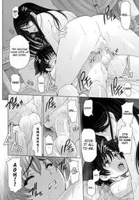 [Sena Youtarou] Majo to Inma to Kawaii Odeshi | The Witch, The Succubus, And The Cute Apprentice Ch. 1-10 & Extra [English] [4dawgz + Thetsuuyaku]