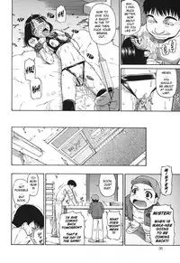 [Oyster] The Glory of Vice - Chapter 1-4 (English)