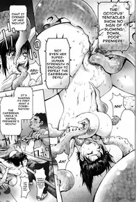 [Kon-Kit] Honey Dip Ch. 1-6 [English] [Afro + Sling + Yoroshii]