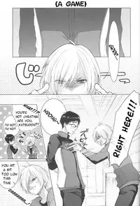 (Ginban no Glory 0.5) [RODRINK (Tani Rinko)] Katsuki Yuuri wa Manzoku Dekinai! | Katsuki Yuuri Can't Be Satisfied! (Yuri on Ice) [English] [TyroLuuki]