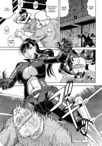 [Jamming] Kanzai Toshi Ch. 2 (COMIC Mugen Tensei 2015-03) [English] [CGrascal]